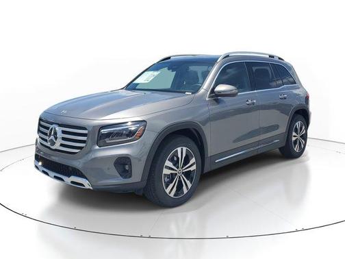 2025 Mercedes-Benz GLB 250 Base