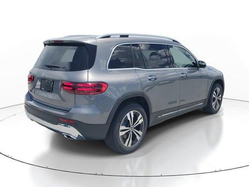 2025 Mercedes-Benz GLB 250 Base