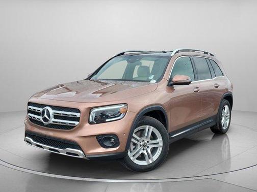 2023 Mercedes-Benz GLB 250 Base