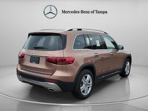 2023 Mercedes-Benz GLB 250 Base