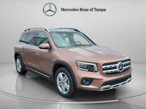2023 Mercedes-Benz GLB 250 Base