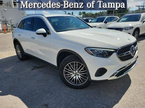 2025 Mercedes-Benz GLC 300 Base