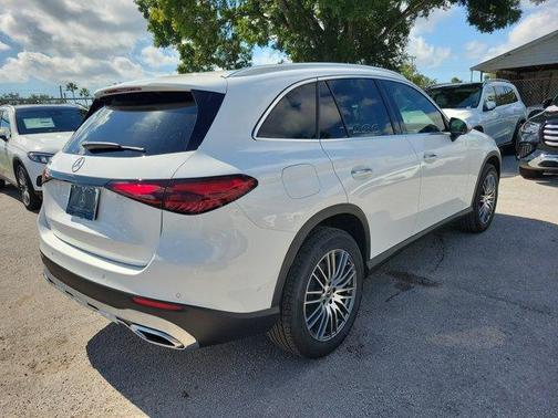 2025 Mercedes-Benz GLC 300 Base
