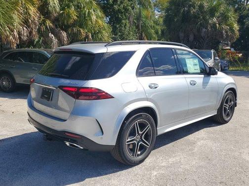 2026 Mercedes-Benz GLE 450 4MATIC
