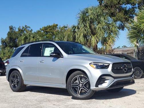 2026 Mercedes-Benz GLE 450 4MATIC