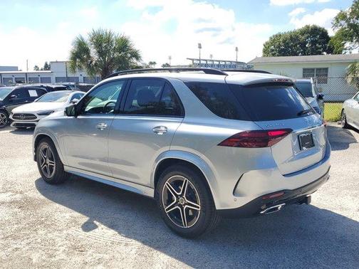 2026 Mercedes-Benz GLE 450 4MATIC