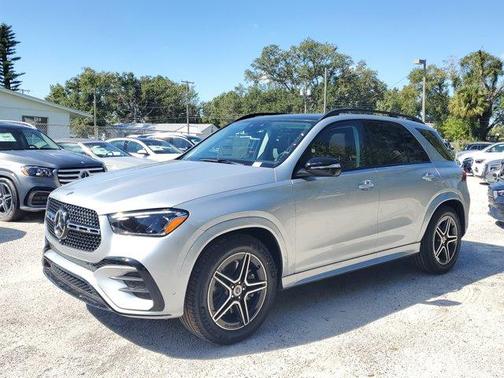 2026 Mercedes-Benz GLE 450 4MATIC