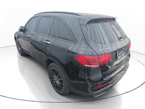 2022 Mercedes-Benz GLC 300 Base