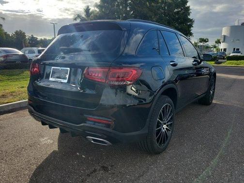 2022 Mercedes-Benz GLC 300 Base