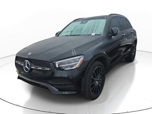 2022 Mercedes-Benz GLC 300 Base