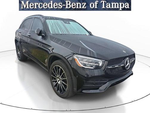 2022 Mercedes-Benz GLC 300 Base