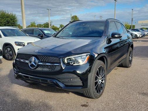 2022 Mercedes-Benz GLC 300 Base