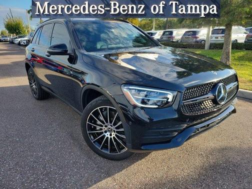 2022 Mercedes-Benz GLC 300 Base