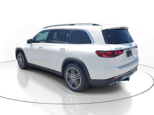 2025 Mercedes-Benz GLS 450 4MATIC
