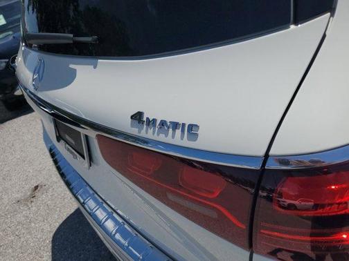 2025 Mercedes-Benz GLS 450 4MATIC
