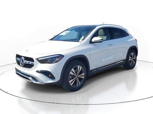 2025 Mercedes-Benz GLA 250 Base