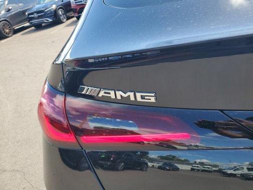 2026 Mercedes-Benz AMG GLC 43 AMG GLC 43