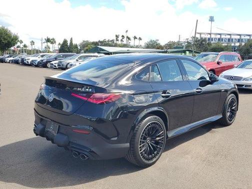 2026 Mercedes-Benz AMG GLC 43 AMG GLC 43