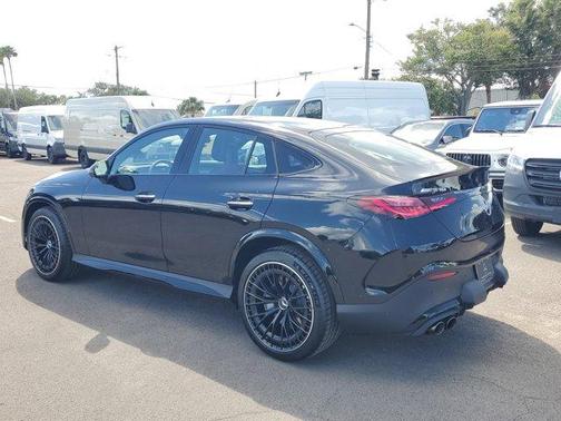 2026 Mercedes-Benz AMG GLC 43 AMG GLC 43