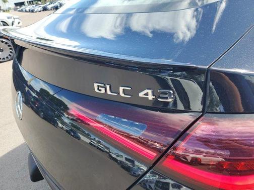 2026 Mercedes-Benz AMG GLC 43 AMG GLC 43