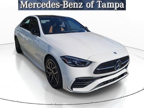 2023 Mercedes-Benz C-Class C 300