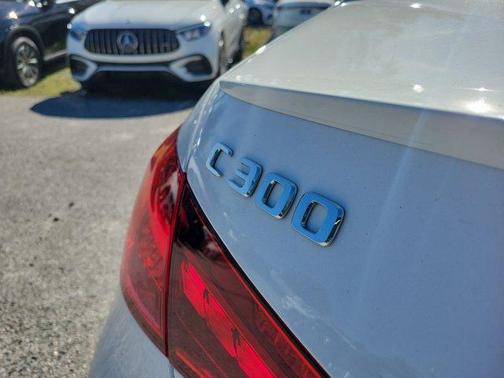 2023 Mercedes-Benz C-Class C 300