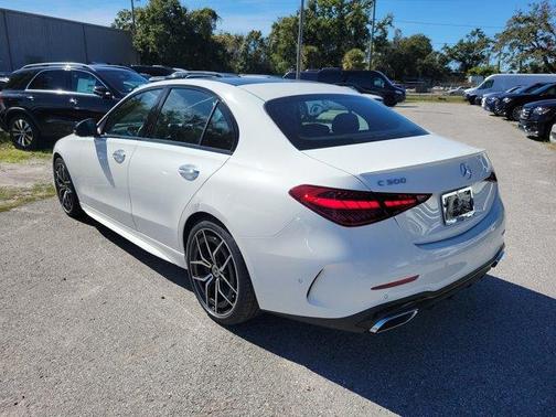 2023 Mercedes-Benz C-Class C 300