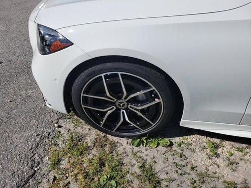 2023 Mercedes-Benz C-Class C 300