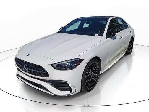 2023 Mercedes-Benz C-Class C 300