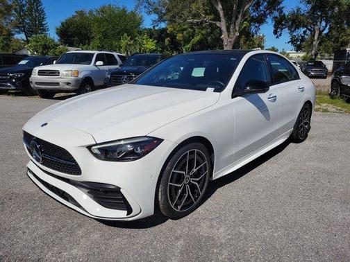 2023 Mercedes-Benz C-Class C 300