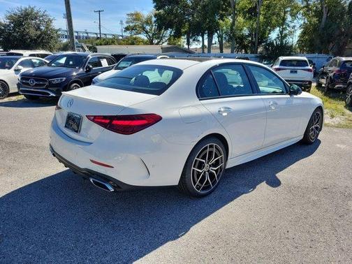 2023 Mercedes-Benz C-Class C 300