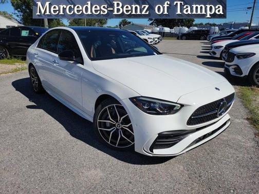 2023 Mercedes-Benz C-Class C 300