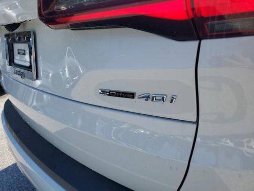 2023 BMW X5 sDrive40i