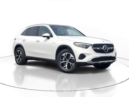 2025 Mercedes-Benz GLC 350e Base 4MATIC