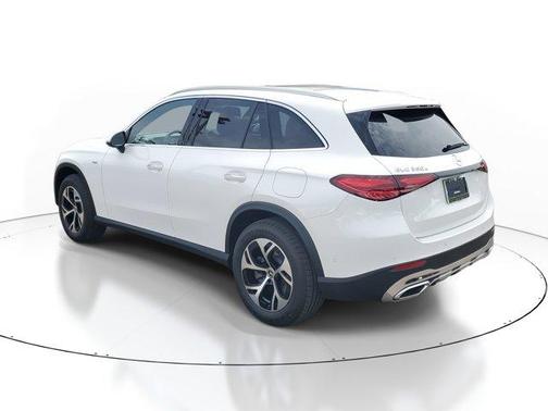 2025 Mercedes-Benz GLC 350e Base 4MATIC