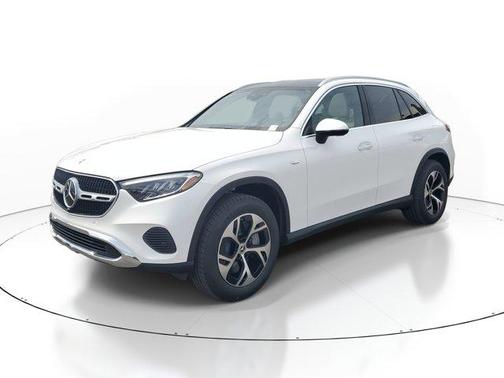 2025 Mercedes-Benz GLC 350e Base 4MATIC