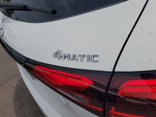 2025 Mercedes-Benz GLC 350e Base 4MATIC