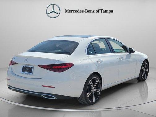 2026 Mercedes-Benz C-Class C 300