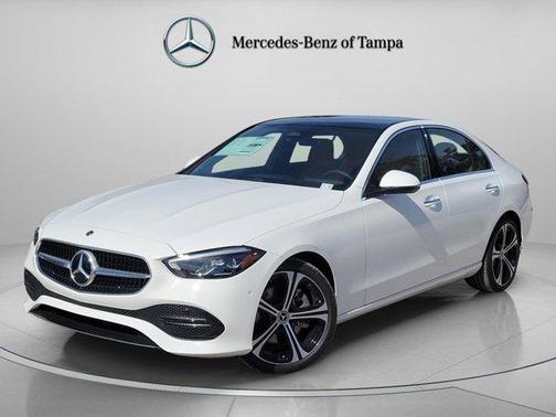 2026 Mercedes-Benz C-Class C 300