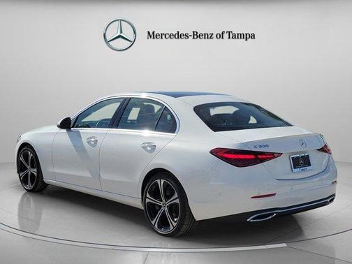 2026 Mercedes-Benz C-Class C 300