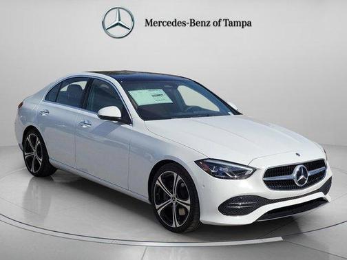 2026 Mercedes-Benz C-Class C 300