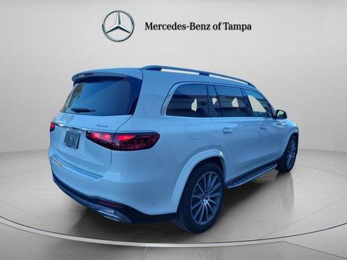2025 Mercedes-Benz GLS 580 Base 4MATIC