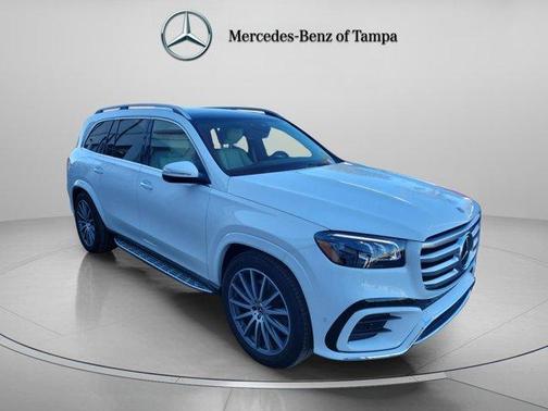 2025 Mercedes-Benz GLS 580 Base 4MATIC