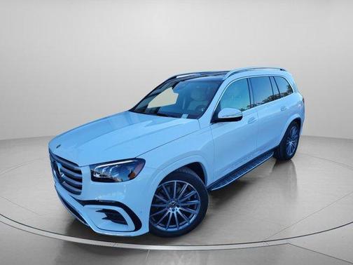 2025 Mercedes-Benz GLS 580 Base 4MATIC