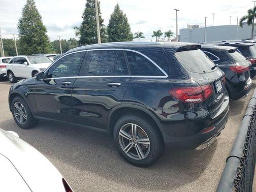 2020 Mercedes-Benz GLC 300 Base