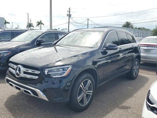 2020 Mercedes-Benz GLC 300 Base