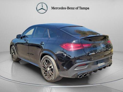 2024 Mercedes-Benz AMG GLE 53 Base
