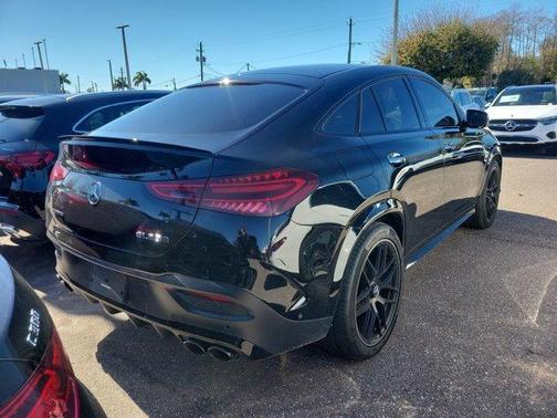 2024 Mercedes-Benz AMG GLE 53 Base