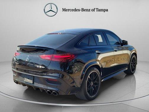2024 Mercedes-Benz AMG GLE 53 Base