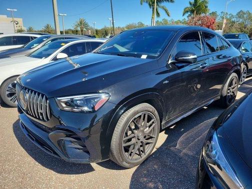 2024 Mercedes-Benz AMG GLE 53 Base